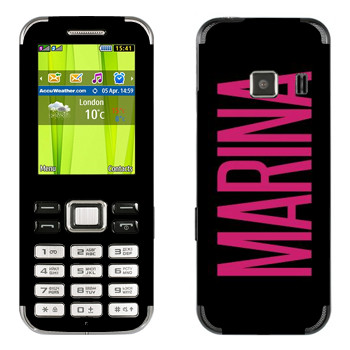   «Marina»   Samsung C3322