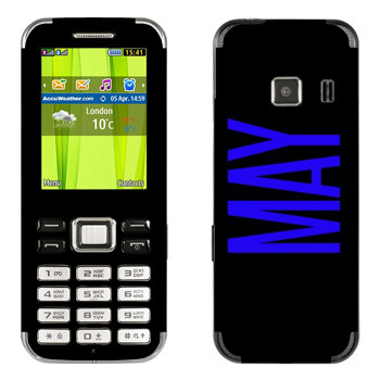   «May»   Samsung C3322