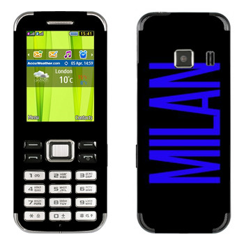   «Milan»   Samsung C3322