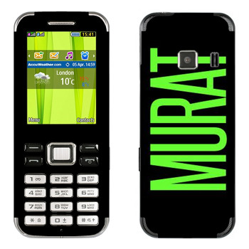   «Murat»   Samsung C3322