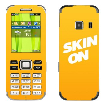   « SkinOn»   Samsung C3322