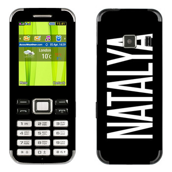   «Natalya»   Samsung C3322