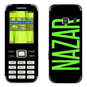   «Nazar»   Samsung C3322