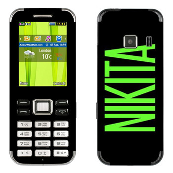   «Nikita»   Samsung C3322