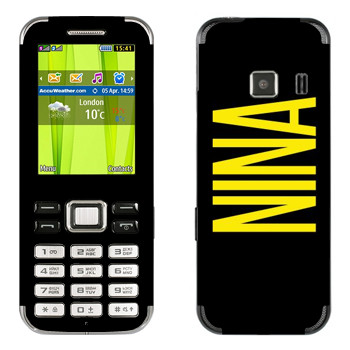   «Nina»   Samsung C3322