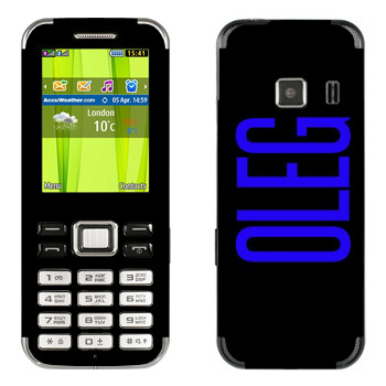  «Oleg»   Samsung C3322