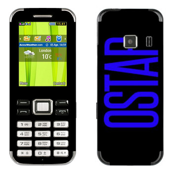   «Ostap»   Samsung C3322