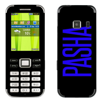   «Pasha»   Samsung C3322