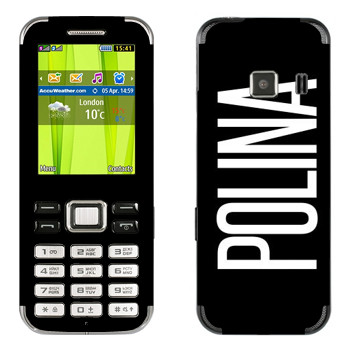   «Polina»   Samsung C3322