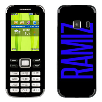   «Ramiz»   Samsung C3322