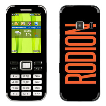   «Rodion»   Samsung C3322