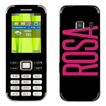   «Rosa»   Samsung C3322