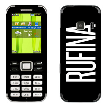   «Rufina»   Samsung C3322