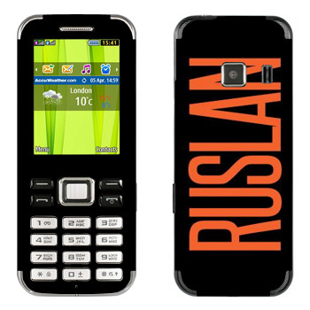   «Ruslan»   Samsung C3322