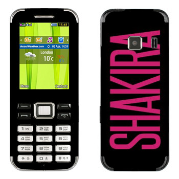   «Shakira»   Samsung C3322