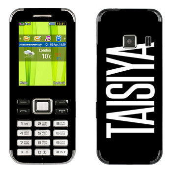   «Taisiya»   Samsung C3322