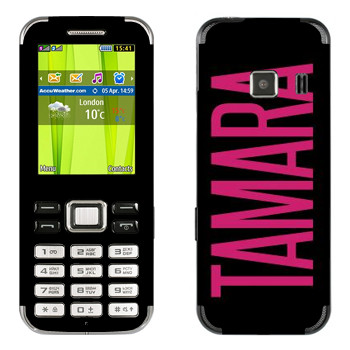   «Tamara»   Samsung C3322