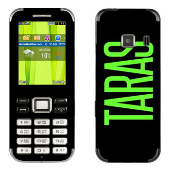   «Taras»   Samsung C3322