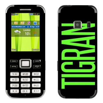   «Tigran»   Samsung C3322