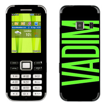   «Vadim»   Samsung C3322