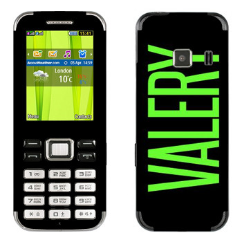   «Valery»   Samsung C3322