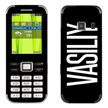   «Vasiliy»   Samsung C3322