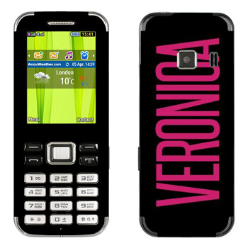   «Veronica»   Samsung C3322