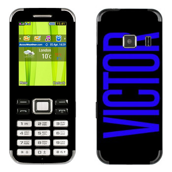   «Victor»   Samsung C3322