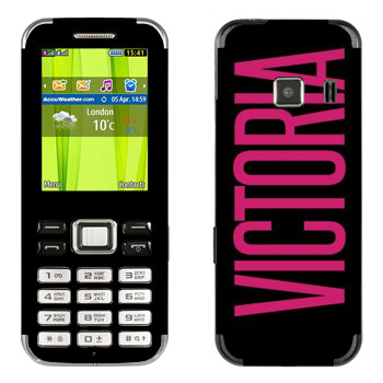   «Victoria»   Samsung C3322