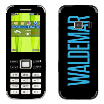   «Waldemar»   Samsung C3322