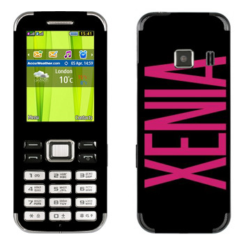   «Xenia»   Samsung C3322