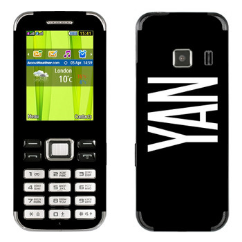   «Yan»   Samsung C3322