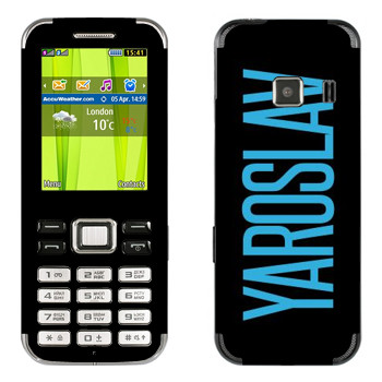   «Yaroslav»   Samsung C3322
