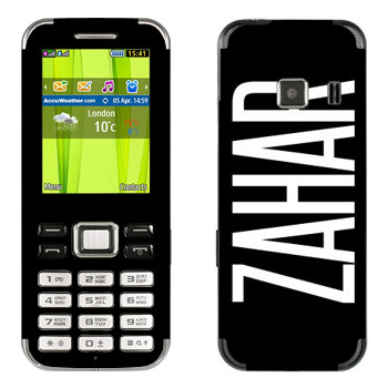   «Zahar»   Samsung C3322