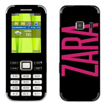   «Zara»   Samsung C3322