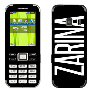   «Zarina»   Samsung C3322