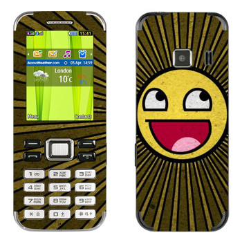   «Epic smiley»   Samsung C3322