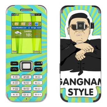   «Gangnam style - Psy»   Samsung C3322