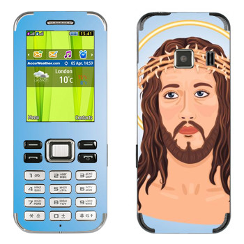   «Jesus head»   Samsung C3322