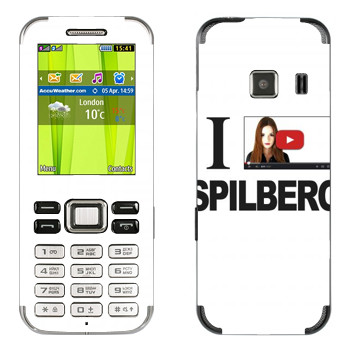   «I - Spilberg»   Samsung C3322
