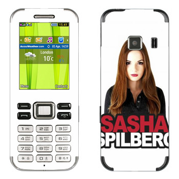   «Sasha Spilberg»   Samsung C3322