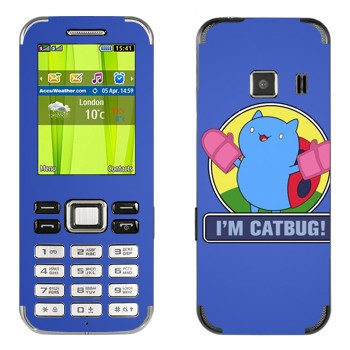   «Catbug - Bravest Warriors»   Samsung C3322