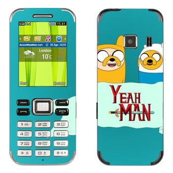   «   - Adventure Time»   Samsung C3322