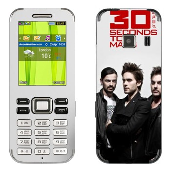   «30 Seconds To Mars»   Samsung C3322