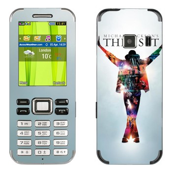   «Michael Jackson - This is it»   Samsung C3322