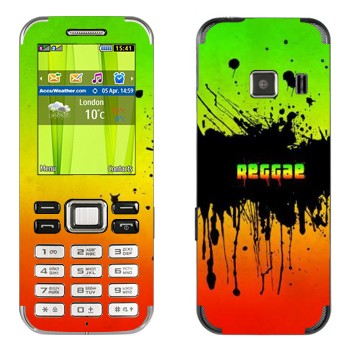   «Reggae»   Samsung C3322