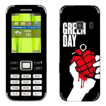   « Green Day»   Samsung C3322