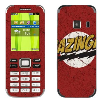   «Bazinga -   »   Samsung C3322