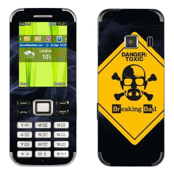   «Danger: Toxic -   »   Samsung C3322