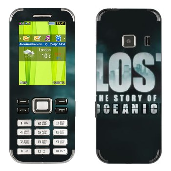   «Lost : The Story of the Oceanic»   Samsung C3322